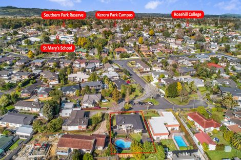 Photo of property in 17 Joyce Street, Pahurehure, Papakura, 2113