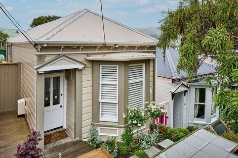 Photo of property in 59 Herald Street, Berhampore, Wellington, 6023