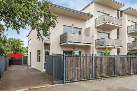 Photo of property in 3/318 Barbadoes Street, Christchurch Central, Christchurch, 8011