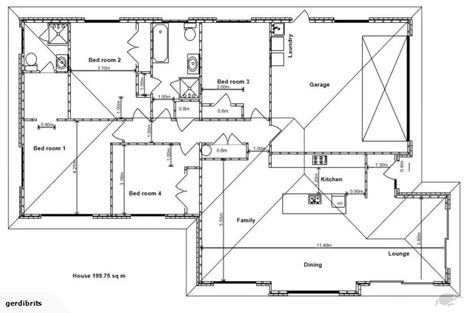 Photo of property in 13 Oxnam Place, Foxton Beach, Foxton, 4815
