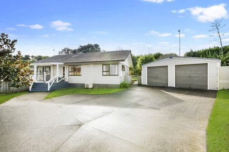Photo of property in 81 Santiago Crescent, Unsworth Heights, Auckland, 0632