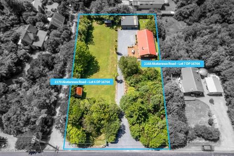 Photo of property in 2168 Akatarawa Road, Akatarawa Valley, Upper Hutt, 5372