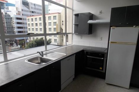 Photo of property in Hume House, 10/152 The Terrace, Wellington Central, Wellington, 6011