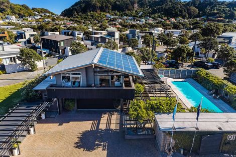 Photo of property in 91 Ludlam Street, Seatoun, Wellington, 6022