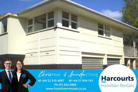 Photo of property in 7a Selwyn Street, Hamilton Central, Hamilton, 3204