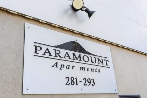 Photo of property in Paramount Apartments, 17/281 Maunganui Road, Mount Maunganui, 3116