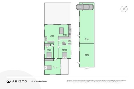 Photo of property in 37 Whittaker Street, Shannon, 4821