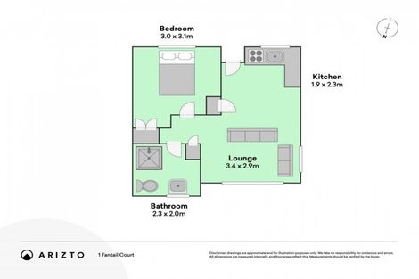 Photo of property in 1 Fantail Court, Orewa, 0931