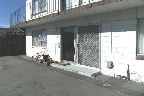 Photo of property in 10/93 Racecourse Road, Sockburn, Christchurch, 8042