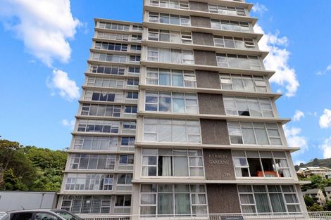 Photo of property in Herbert Gardens, 186 The Terrace, Wellington Central, Wellington, 6011