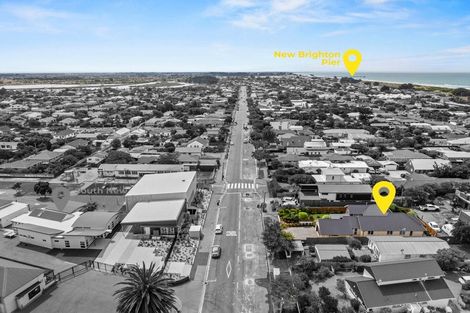 Photo of property in 165 Estuary Road, South New Brighton, Christchurch, 8062