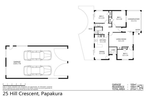 Photo of property in 25 Hill Crescent, Papakura, 2110