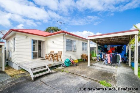 Photo of property in 13 Newham Place, Henderson, Auckland, 0612