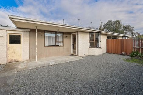 Photo of property in 3/272 Wills Street, Ashburton, 7700