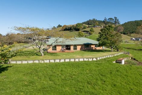 Photo of property in 349 Wairoa Road, Minden, Tauranga, 3171