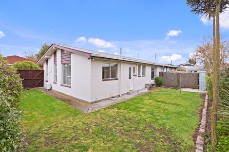 Photo of property in 1/4 Deejay Lane, Spreydon, Christchurch, 8024