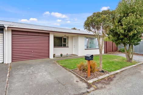 Photo of property in 1/4 Deejay Lane, Spreydon, Christchurch, 8024