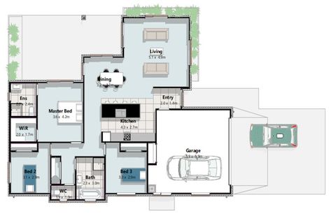 Photo of property in 11a Papawhero Drive, Bell Block, New Plymouth, 4312