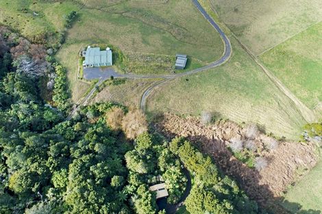 Photo of property in 166 Gleeson Road, Pollok, Waiuku, 2683