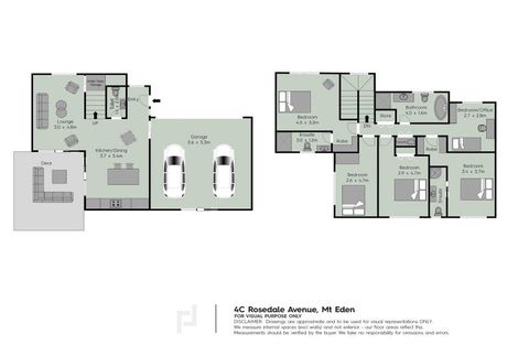 Photo of property in 4c Rosedale Avenue, Mount Eden, Auckland, 1024