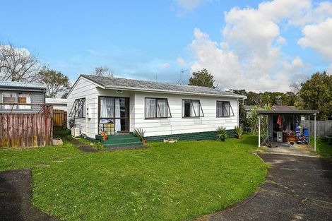Photo of property in 2/12 Olive Crescent, Papatoetoe, Auckland, 2025