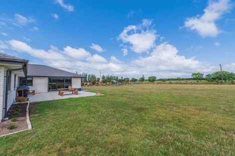 Photo of property in 536 Homebush Road, Kirwee, Christchurch, 7671