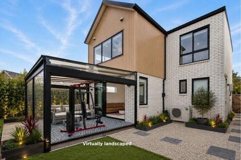 Photo of property in 3 Ocean Breeze Avenue, Hobsonville, Auckland, 0616