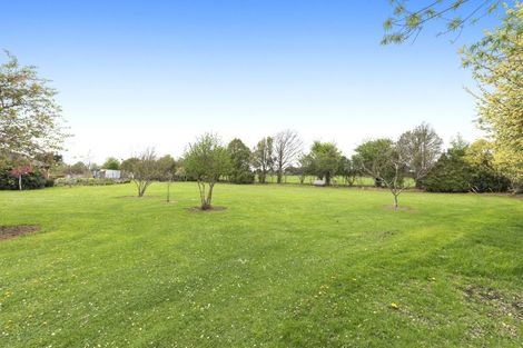 Photo of property in 52 Jacksons Road, Ohoka, Kaiapoi, 7692