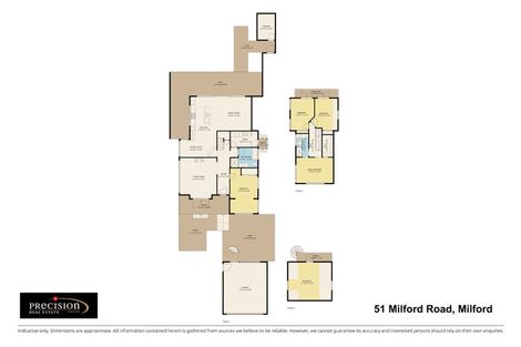 Photo of property in 51 Milford Road, Milford, Auckland, 0620