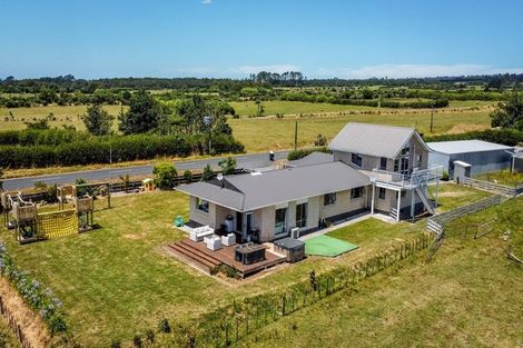 Photo of property in 1988 Egmont Road, Kaimiro, Inglewood, 4386