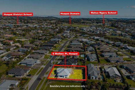 Photo of property in 6 Malbec Place, Huapai, Kumeu, 0810