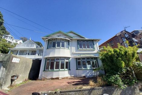 Photo of property in 334 The Terrace, Te Aro, Wellington, 6011