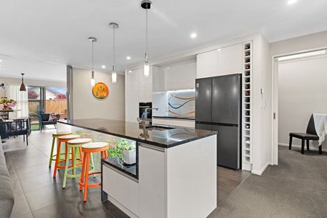 Photo of property in 9 Goldrush Lane, Rolleston, 7614