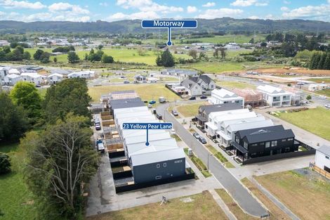Photo of property in 23 Yellow Pear Lane, Karaka, 2578
