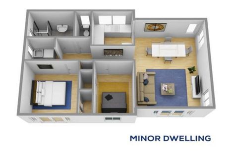 Photo of property in 7a Olwyn Place, Greenhithe, Auckland, 0632