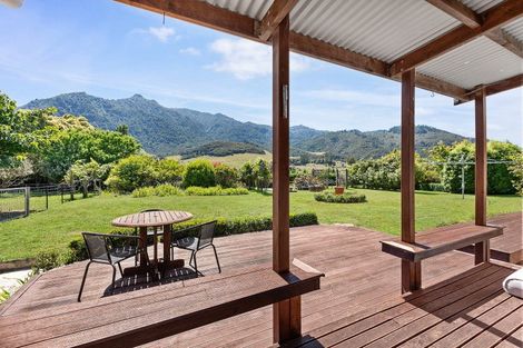 Photo of property in 1635 Te Aroha-gordon Road, Manawaru, Te Aroha, 3391