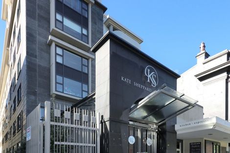 Photo of property in Kate Sheppard Apartments, 3d/42 Molesworth Street, Thorndon, Wellington, 6011
