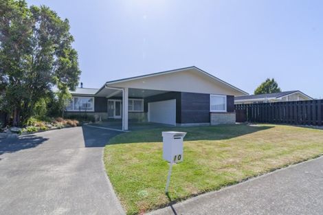 Photo of property in 10 Laurent Place, Greenmeadows, Napier, 4112