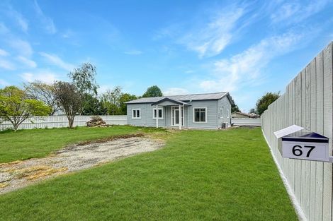 Photo of property in 67 Kensington Street, Putaruru, 3411