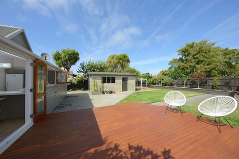 Photo of property in 203 Simeon Street, Spreydon, Christchurch, 8024