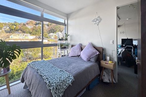 Photo of property in Revolucion Apartments, 207e/28 Torrens Terrace, Mount Cook, Wellington, 6011