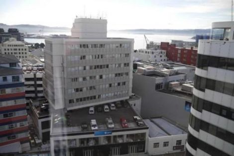 Photo of property in Ex Eagle Technology House, 135 Victoria Street, Te Aro, Wellington, 6011