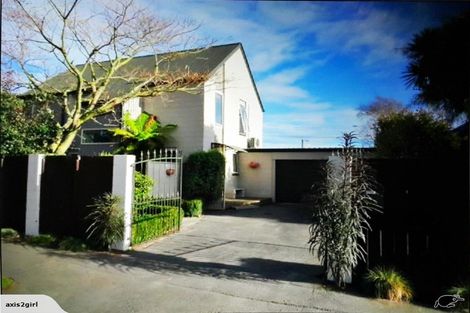 Photo of property in 1 Breens Road, Burnside, Christchurch, 8053