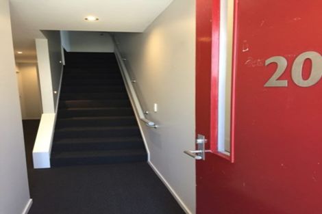 Photo of property in 20/31 Poulson Street, Addington, Christchurch, 8024