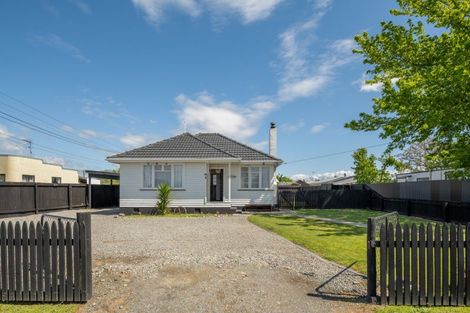 Photo of property in 8 Burden Street, Redwoodtown, Blenheim, 7201