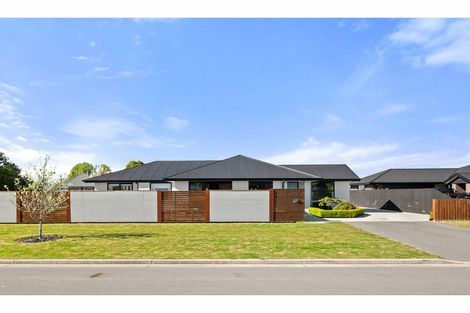 Photo of property in 34 Carston Street, Leeston, 7632