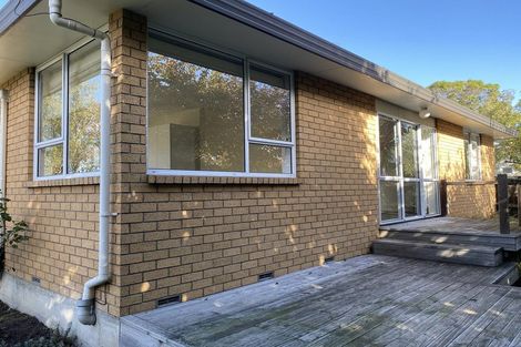 Photo of property in 1/21 Aylesford Street, Mairehau, Christchurch, 8013