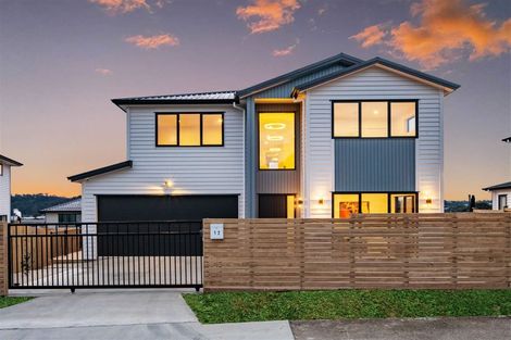Photo of property in 12 Cumulus Way, Ranui, Auckland, 0612