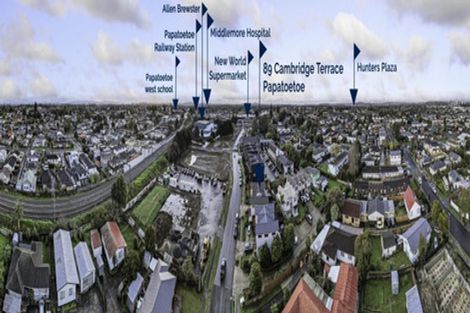 Photo of property in 89 Cambridge Terrace, Papatoetoe, Auckland, 2025