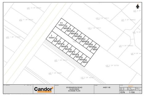 Photo of property in 35 Brandon Road, Glen Eden, Auckland, 0602